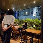 The Kitchen Salvatore Cuomo GINZA - 