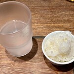 麺屋 ほぃ - ごはん並