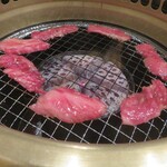 やきにく 燈火園 - 