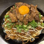 お好み焼き鉄板酒場どろ - 