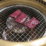 やきにく 燈火園 - 