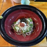 そば処 とんぼ - 