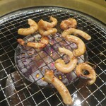 やきにく 燈火園 - 