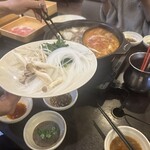 しゃぶ葉 上田中央店 - 