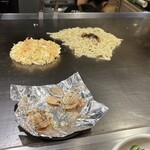 お好み焼き鉄板酒場どろ - 