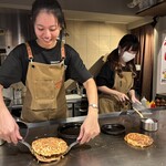お好み焼き鉄板酒場どろ - 