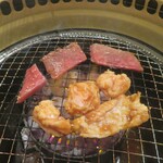 やきにく 燈火園 - 