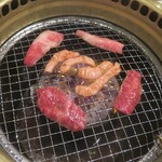 やきにく 燈火園 - 