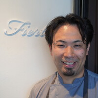 フィエルテ - 山本シェフ