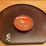 日本料理 太月 - 昆布出汁