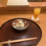 日本料理 太月 - 聖護院大根