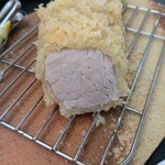 とんかつ 金重 - 