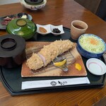 とんかつ 金重 - 
