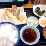 天丼 てんや - 料理写真: