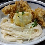 うどん 兎麦 阪急三番街店 - 