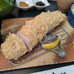 とんかつ 金重 - 