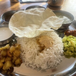 巡るインド - 料理写真: