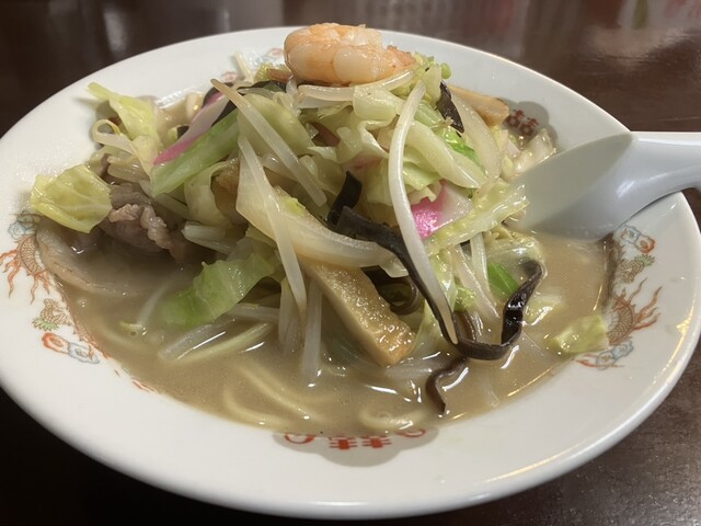 ちゃんぽん屋 - 常滑/ちゃんぽん | 食べログ