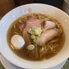 らぁ麺や 汐そば雫