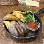 屋久島バーガー - 