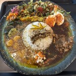 BOTANI：CURRY 梅田店 - 