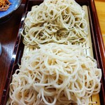 しおがま庵 - 胡桃の香りが鼻から抜けて味わい深い✨✨