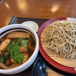 そば平 - 料理写真: