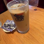 コメダ珈琲店 - アイスオーレ