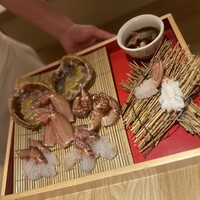 かにじぇんぬ 北のはなれ - 