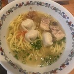 沖縄そばエビィ - 