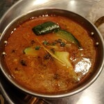 アナム本格インド料理 - 