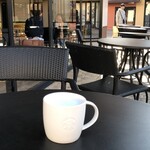 スターバックスコーヒー - ドリンク写真:カプチーノ　ショートサイズ