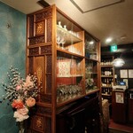 アナム本格インド料理 - 