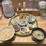 玄米食堂 あえん - 