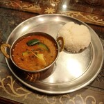 アナム本格インド料理 - 