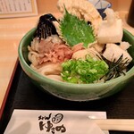 うどん ゆきの - 