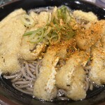 都そば 伏見桃山店 - 