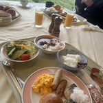 屋久島いわさきホテル - 料理写真: