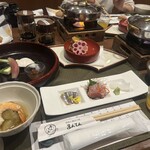 縄文の宿 まんてん - 料理写真: