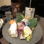 御忍び炉端一心 辰 - 