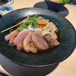 鴨中華そば 楓 - 