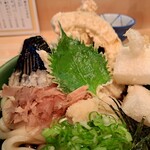 うどん ゆきの - 