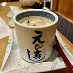 えび寿し - 海鮮茶碗蒸し