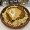 SPAGHETTI SHU - 料理写真: