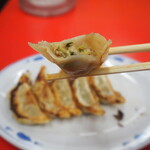龍 - ぎょうざ