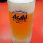 龍 - 生ビール