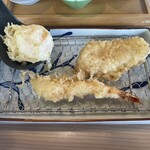 天ぷら さき亭 - 