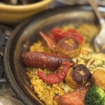 パエリアレストラン バラッカ - 