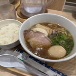 貝麺 あおみ - 