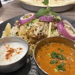 ディップガーデン テラス KITTE大阪店 - 